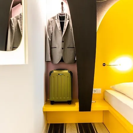 Otel Prize By Radisson, Bonn