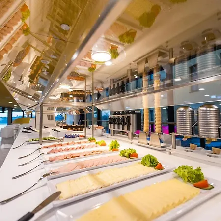 Hotel Prize By Radisson, 3*