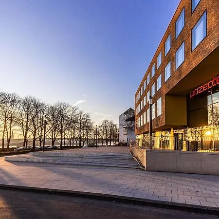 Hotel Prize By Radisson,